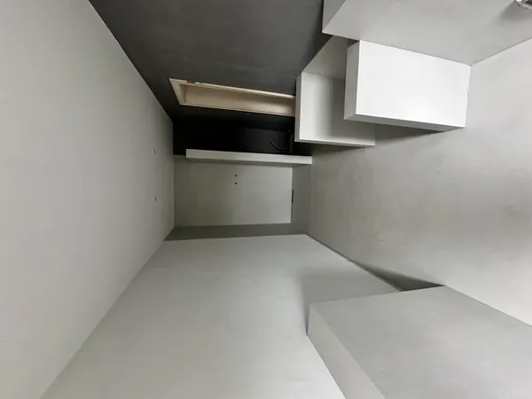 Mineralische Betonoptik, Wände und Boden