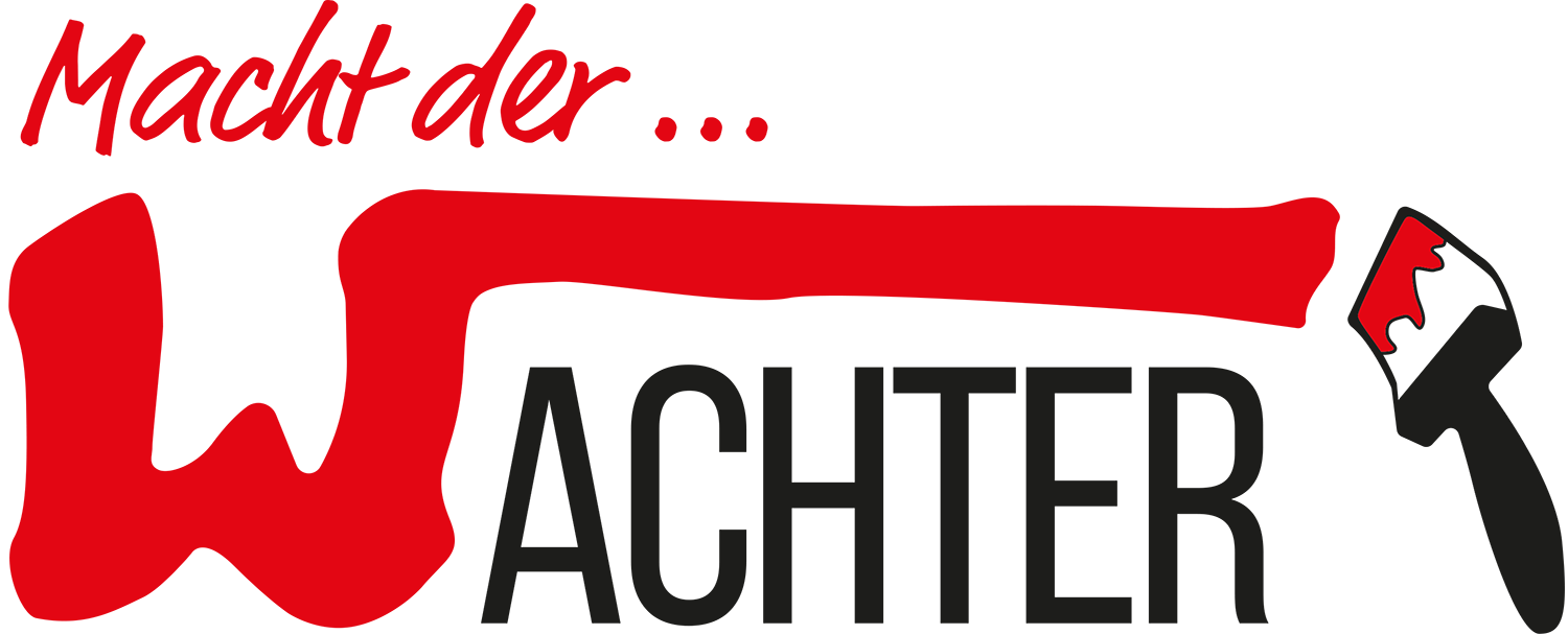 Macht der Wachter